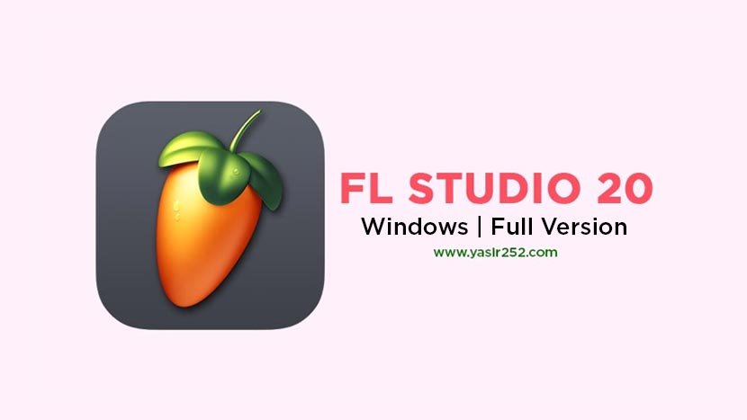 fl studio 20 full version free